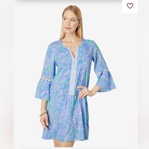Lilly Pulitzer hollie tunic Dress Medium